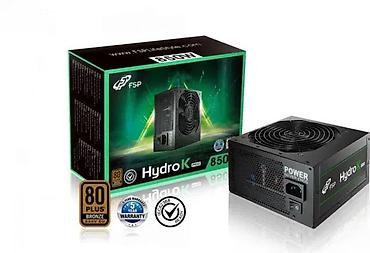 Izvori napajanja: FSP Hydro K PRO 850W – napajanje za PC - Snaga: 850 W, idealno za — 1