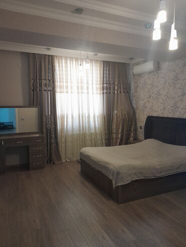 Yeni tikili: 5-ci mikrorayon, 3 otaqlı, Yeni tikili, m. Memar Əcəmi, 120 kv. m — 4