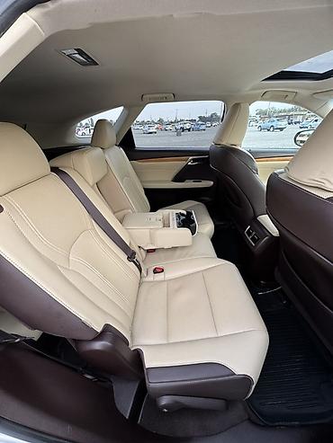 Lexus: Lexus RX: 2018 г., 3.5 л, Автомат, Бензин, Кроссовер — 6