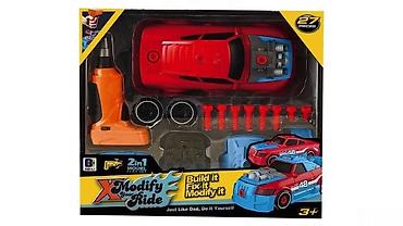 Oyuncaqlar: Modify Your Ride ( Maşın düzəltmə seti)Kreditlə ayda sadəcə 2.07 AZN — 1