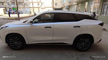 фольксваген тигуан л с: Changan UNI-Z – aq rəngli, şəhər və uzun məsafələr üçün müasir — 7