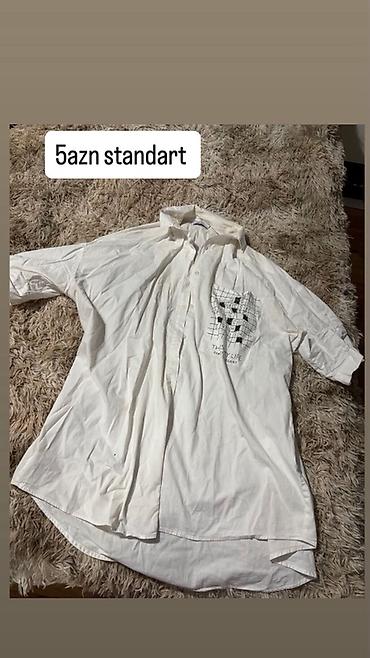 Şəxsi əşyalar: Qadın köynəkləri – müxtəlif rəng və ölçülər - Çəhrayı uzunqol — 4