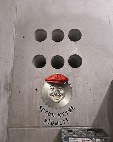 Beton işləri: #betonisleri #beton #betonkesme #betonkəsimi #betonkesim #betondesme — 14