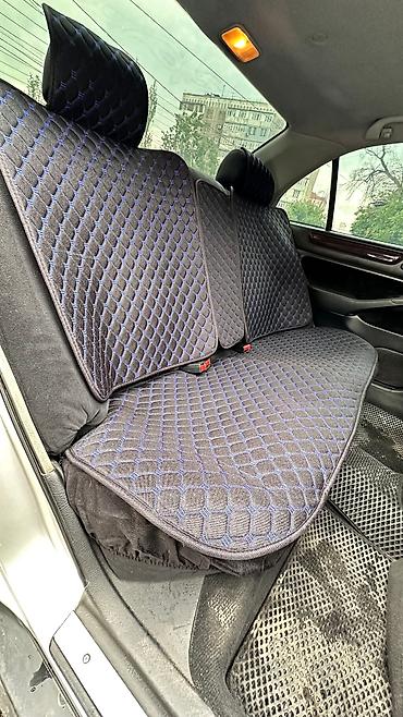 Чехлы и накидки на сиденья: Чехлы С подушкой, Universal Poliki — 28