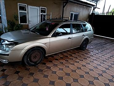 mazda 323 f: Ford Mondeo: 2003 г., 2 л, Автомат, Бензин, Универсал — 4