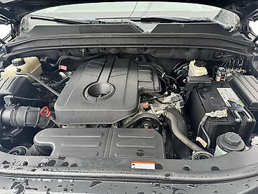 Ssangyong: Ssangyong Rexton: 2019 г., 2.2 л, Автомат, Дизель, Внедорожник — 16