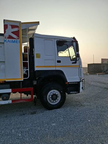 Грузовики: Грузовик, Howo, Стандарт, 7 т, Б/у — 1