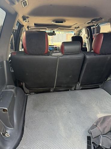 квадроцикл гризли: Lexus GX: 2006 г., 4.7 л, Бензин, Внедорожник — 5