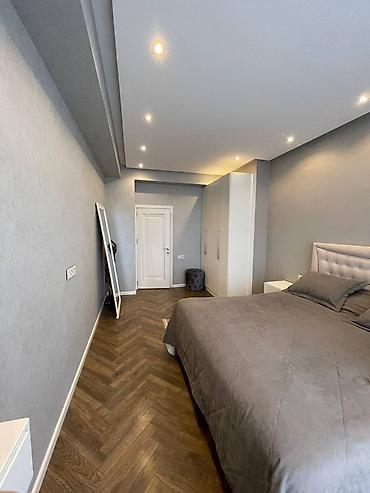 Квартиры: Поселок Ясамал, 3 комнаты, Новостройка, м. Иншаатчылар, 93 м² — 8