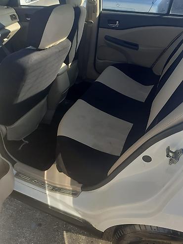 Chery: Chery : 0.8 l | 2013 il Sedan — 6