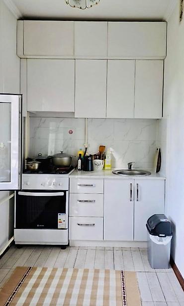 шоп: 1 комната, 34 м², 5 мкр 105 серия, 1 этаж, Косметический ремонт — 2