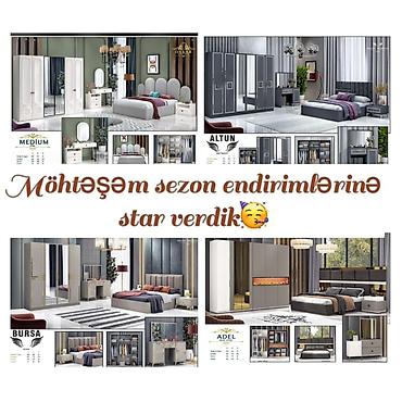 Yataq otağı dəstləri: İkinəfərlik çarpayı, Yeni -da lalafo.az — 1 Yataq otağı dəstləri: İkinəfərlik çarpayı, Yeni — 1