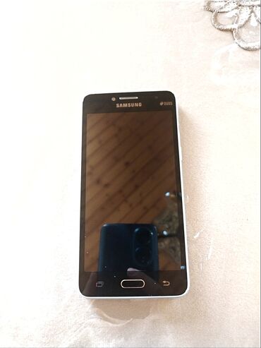 samsunq s 23: Samsung Galaxy J2 Prime, 8 GB, rəng - Qara, Qırıq