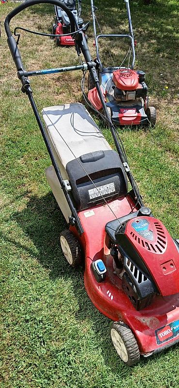 haina electric tools: Benzinska kosačica Toro Recycler 48 cm - Širina košenja: 48 cm — 2