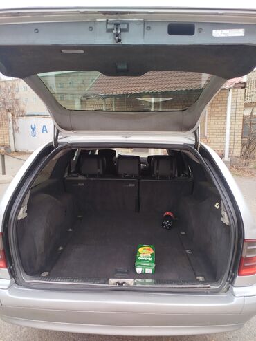 Mercedes-Benz: Mercedes-Benz E-Class: 2000 г., 2.2 л, Автомат, Дизель, Универсал — 4