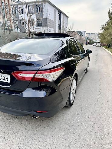 фильтир: Toyota Camry: 2018 г., 2.5 л, Автомат, Седан — 6