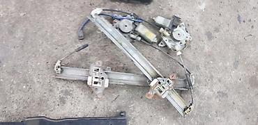 N16 EL. PODIZACI PROZORA ZA NISSAN ALMERA OD 2000. DO 2005. GOD