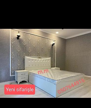 Çarpayılar: Yeni, İkinəfərlik çarpayı, Bazasız, Matras ilə, Siyirməsiz, Rusiya — 5