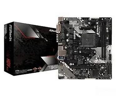 Matične ploče: ASRock B450M-HDV – mATX matična ploča za AMD Ryzen - Soket: AM4 — 15
