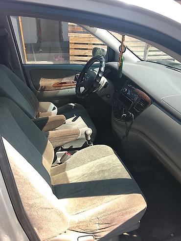 mazda 8: Mazda MPV: 2000 г., 2 л, Механика, Бензин, Минивэн — 4