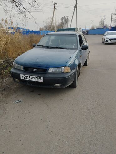 дево эсперо: Daewoo Nexia: 2000 г., 1.5 л, Механика, Газ, Седан