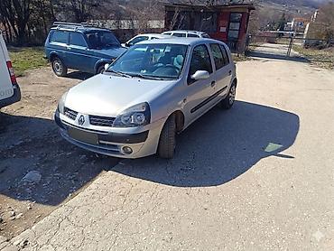auto kamera 3 u 1: Reno Clio 2 1.5dci 48kw delovi — 1