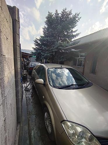 икс трейл: Nissan Primera: 2002 г., 1.8 л, Автомат, Бензин, Хэтчбэк — 7