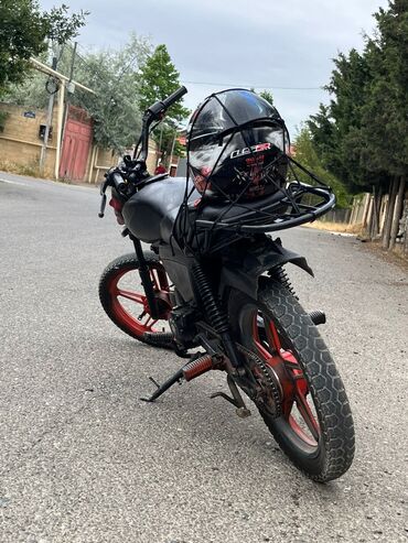 kvadrasikl satisi: Tufan - M50, 80 sm3, 2023 il, 8000 km