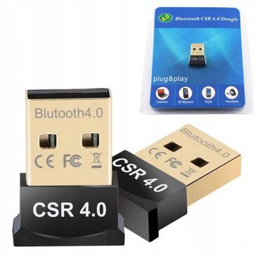 блютуз приемник: Bluetooth-адаптер CSR USB 4.0, юсб блютус адаптер, беспроводной юсб