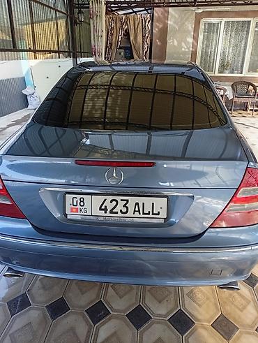 зеркало на мерседес 211: Mercedes-Benz E-Class: 2002 г., 3.2 л, Механика, Бензин, Седан — 4