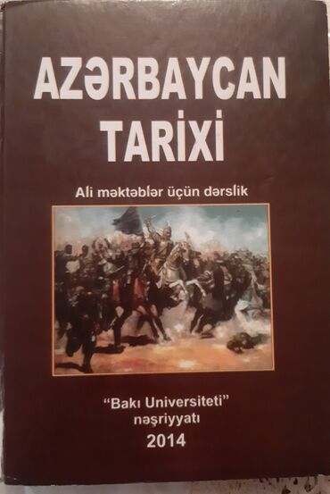 anar isayev azerbaycan tarixi pdf 2021: Azərbaycan Tarixi