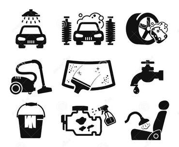 химчистка и полировка машин: Автомойка | Полировка, Детейлинг, предпродажная подготовка, Мойка двигателя