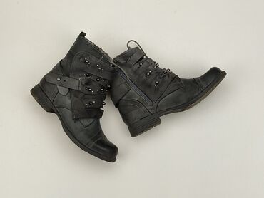 Low boots 38, condition - Very good
