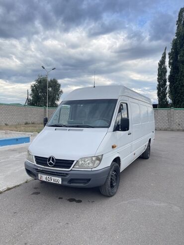 продаю стрим: Жеңил жүк ташуучу унаа, Mercedes-Benz, Стандарт