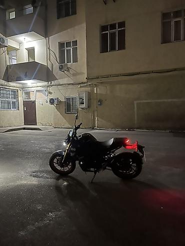yamaha 150: Yamaha - MT-15, 2023 il, 22300 km — 2