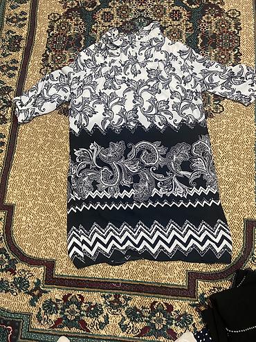 Повседневные платья: Размер 46/48 по 70 сом at lalafo.kg — 2 Повседневные платья: Размер 46/48 по 70 сом — 2