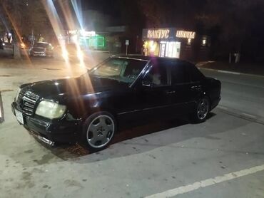 спринтер грузовой куплю: Mercedes-Benz W124: 1994 г., 3.2 л, Механика, Бензин, Седан