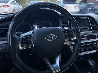 Hyundai: Hyundai Sonata: 2017 г., 2 л, Автомат, Газ, Седан — 7