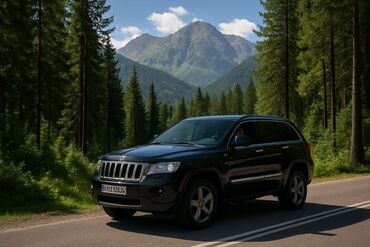 2011 ildi yeni modele yigilib 3.6 matordu.Bu, Jeep Grand Cherokee