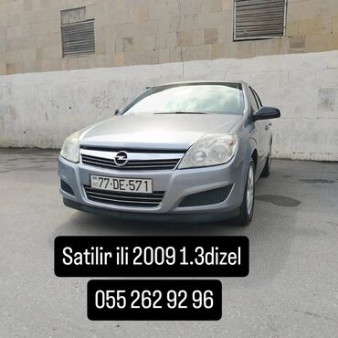 опел зафира б: Opel Astra: 1.3 л | 2009 г. Хэтчбэк