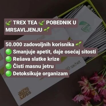 Čaj, kafa, pića: 🍃 trex čaj – prirodni saveznik u mršavljenju! 🍵 zaboravi na nadutost — 7