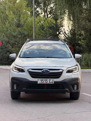 outback 3 6: Subaru Outback: 2021 г., 2.5 л, Вариатор, Бензин, Универсал — 1