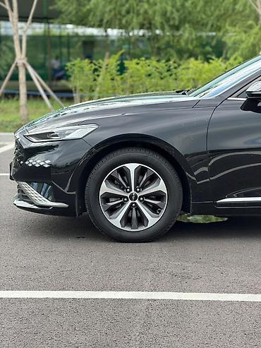 киа к8 гибрид: Kia K8: 2021 г., 1.6 л, Гибрид, Фастбек — 4