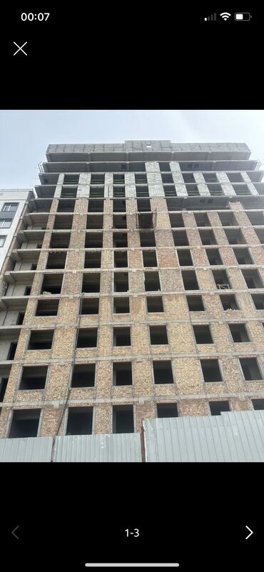 земельный дом в бишкеке: Построен, Элитка, 1 комната, 40 м²