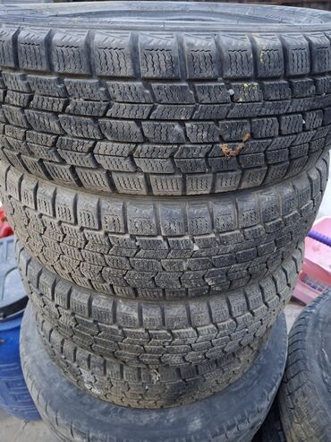 шины бишкек дордой цены: Шины 155 / 65 / R 13, Зима, Комплект, Легковые, Dunlop