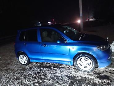 prado 200: Mazda Demio: 2003 г., 1.5 л, Автомат, Газ, Хэтчбэк — 5