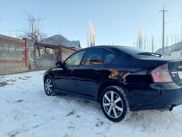 Subaru: Subaru Legacy: 2004 г., 2 л, Автомат, Бензин, Седан