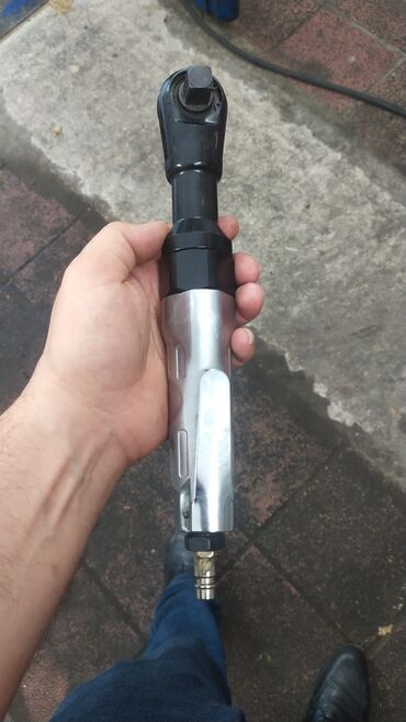 Avtoservis avadanlıqları: Avto-servis avadanlıqları paketi 1) PULWA Air Compressor - Qırmızı — 5