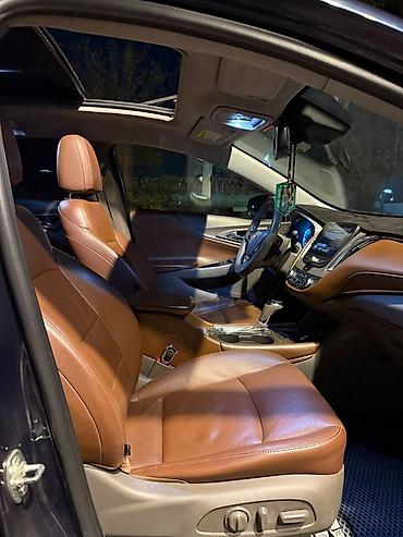 cruise: Chevrolet Malibu: 2017 г., 2 л, Автомат, Бензин, Седан — 6