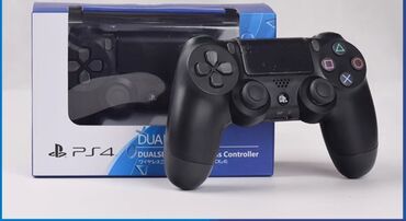 PS4 (Sony PlayStation 4): Продаю новый джойстик на ps4. Отличное качество
